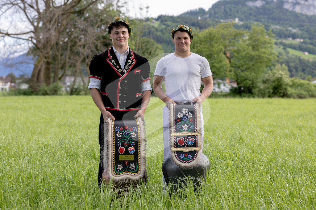 Schwyzer2026_7_00148 | Die beiden Neukranzer Laimbacher Patrik und Krieg Cyrill - Realisiert mit Pictrs.com