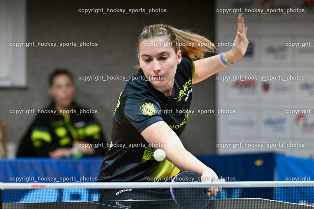 SCO Ossiachersee Bodensdorf vs. SU Spk. Kufstein | Lea Paulin, SCO Ossiachersee Bodensdorf vs. SU Spk. Kufstein, SCO Ossiachersee Bodensdorf vs. SU Spk. Kufstein am 04.10.2024 in Bodensdorf (SCO Halle Bodensdorf), Austria, (Photo by Bernd Stefan)