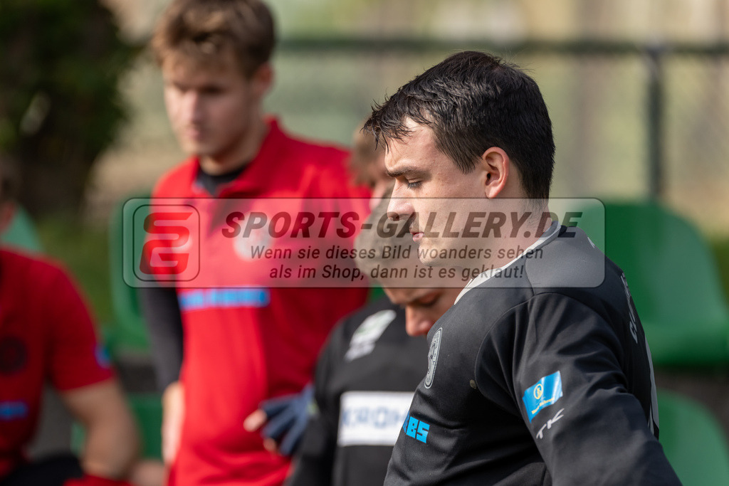 HK_20240929_107004 | 1. Regionalliga West Herren Uhlenhorst Mülheim - Club Raffelberg am 29.9.2024 Uhlenhorst Mülheim, Mülhein a.d. Ruhr ,