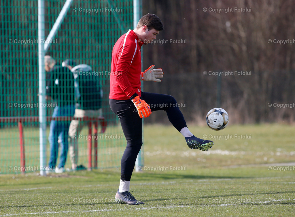A_LUI_18032023_33 | SPORT,FUSSBALL,LT1 OOE LIGA ASKOE OEDT-SPG WALLERN/ST.MARIENKIRCHNEN 18.03.2023 IM BILD: OLIVER FISCHER (OEDT) FOTO:FOTOLUI