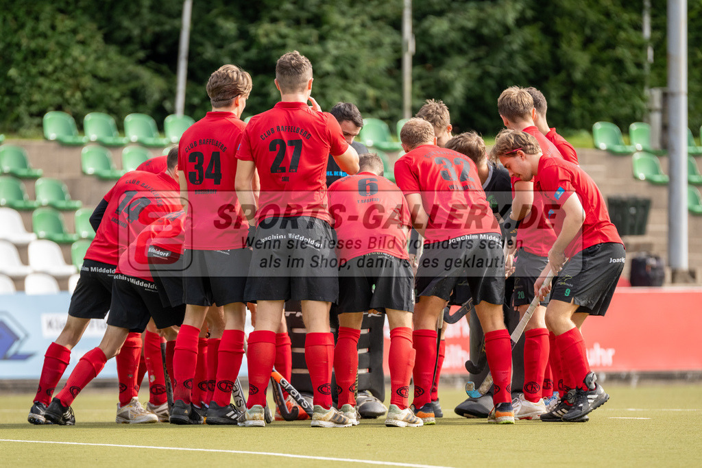 HK_20240929_106939 | 1. Regionalliga West Herren Uhlenhorst Mülheim - Club Raffelberg am 29.9.2024 Uhlenhorst Mülheim, Mülhein a.d. Ruhr ,