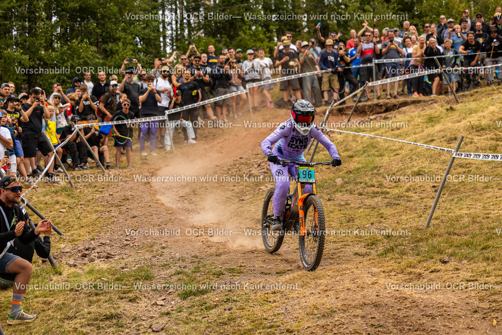 DM Downhill Ilmenau 2025 So R6-6567 | OCR Bilder Fotograf Eisenach Michael Schröder