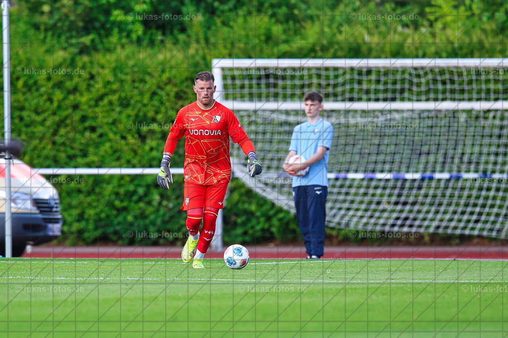 TuS Harpen - VfL Bochum | Testspiel des VfL Bochum gegen den TuS Harpen im Juli 2025 - Realisiert mit Pictrs.com