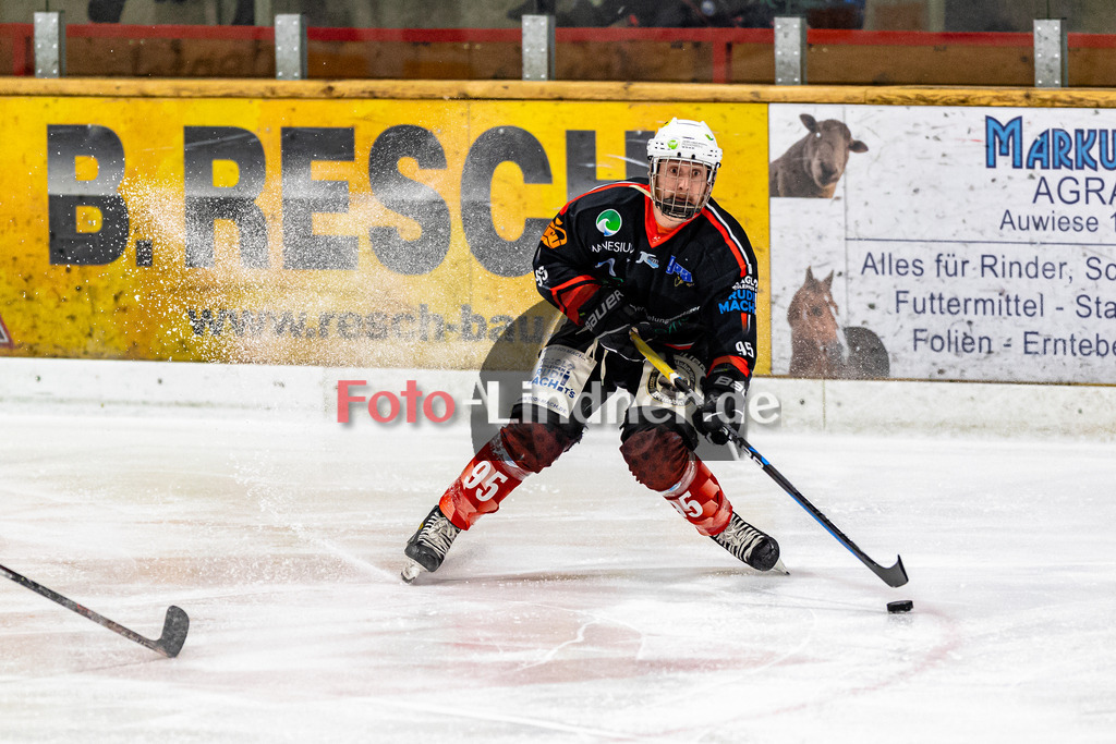 Bayernliga Eishockey Meisterrunde, TSV Peißenberg "Miners" gegen TEV Miesbach am 3.2.23 in Peißenberg | Bayernliga Eishockey Meisterrunde, TSV Peißenberg "Miners" gegen TEV Miesbach am 3.2.23 in Peißenberg