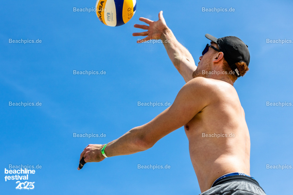 2023-00065944-Beachline-Festival-Bilder | 12.04.2023; Riccione Foto: Gerold Rebsch - www.beachpics.de