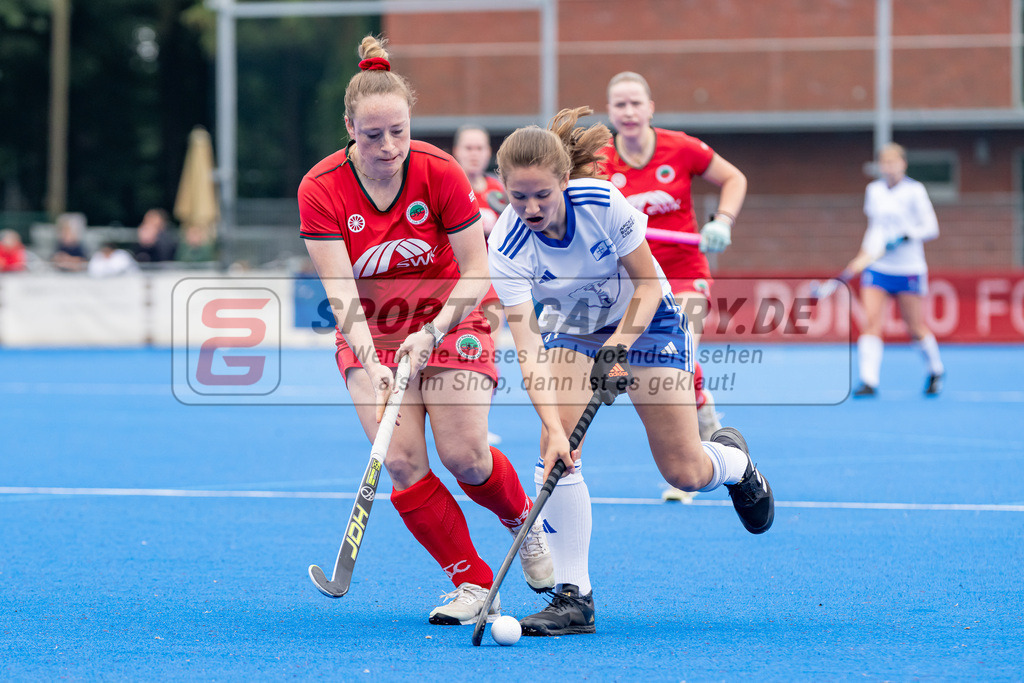 HK_20240602_102162 | 2.Bundesliga Damen Crefelder HTC - RTHC Leverkusen am 2.6.2024 Crefelder HTC , Krefeld ,