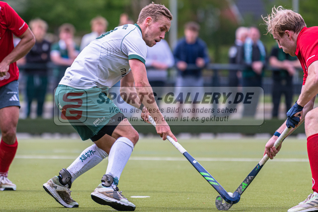 SM_20240427-D85_0583-2 | Playoffs: 1.Bundesliga Feldhockey (M) DCadA - HTCU  / 4:2 (2:0)