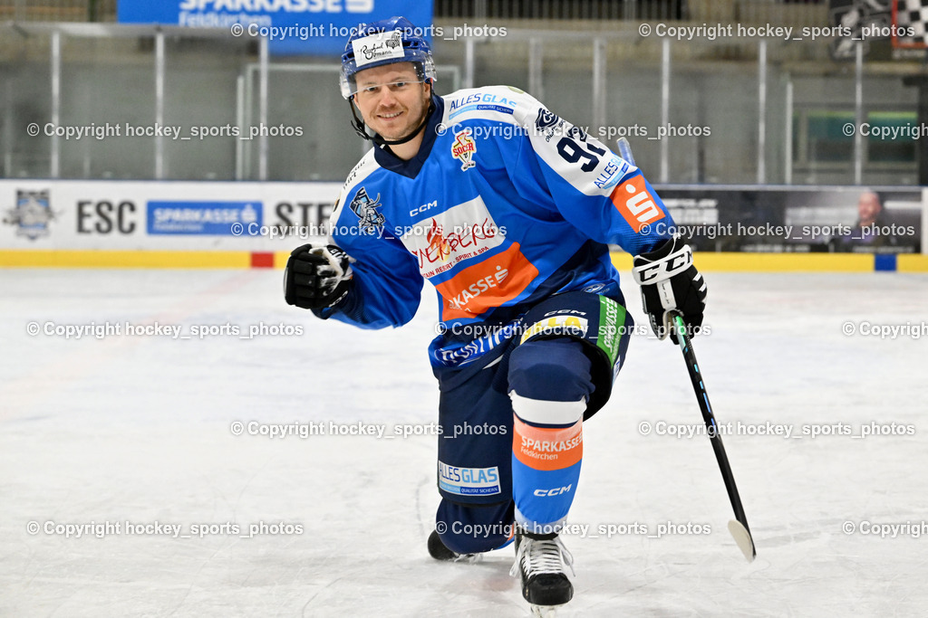 ESC Steindorf Sparkasse Feldkirchen Shooting | #92 Ratz Patrick, ESC Steindorf Sparkasse Feldkirchen Shooting, ESC Steindorf Sparkasse Feldkirchen Shooting am 24.10.2025 in Steindorf (Ossiachersee Halle), Austria, (Photo by Bernd Stefan)