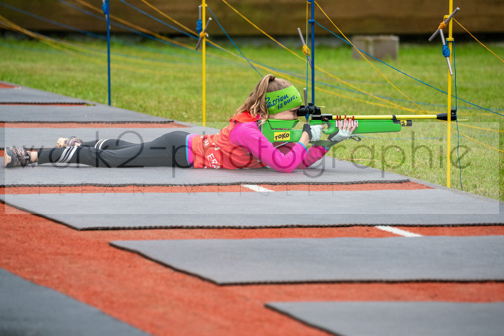 Rolf Schumann-Gedächtnislauf Frankenhain | Frankenhain am 17. Juli 2021