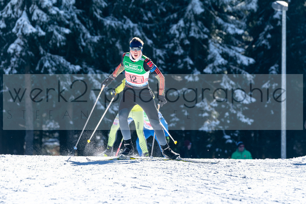 DSC Altenberg | Deutscher Schülercup in Altenberg vom 11. bis zum 13. Februar 2022