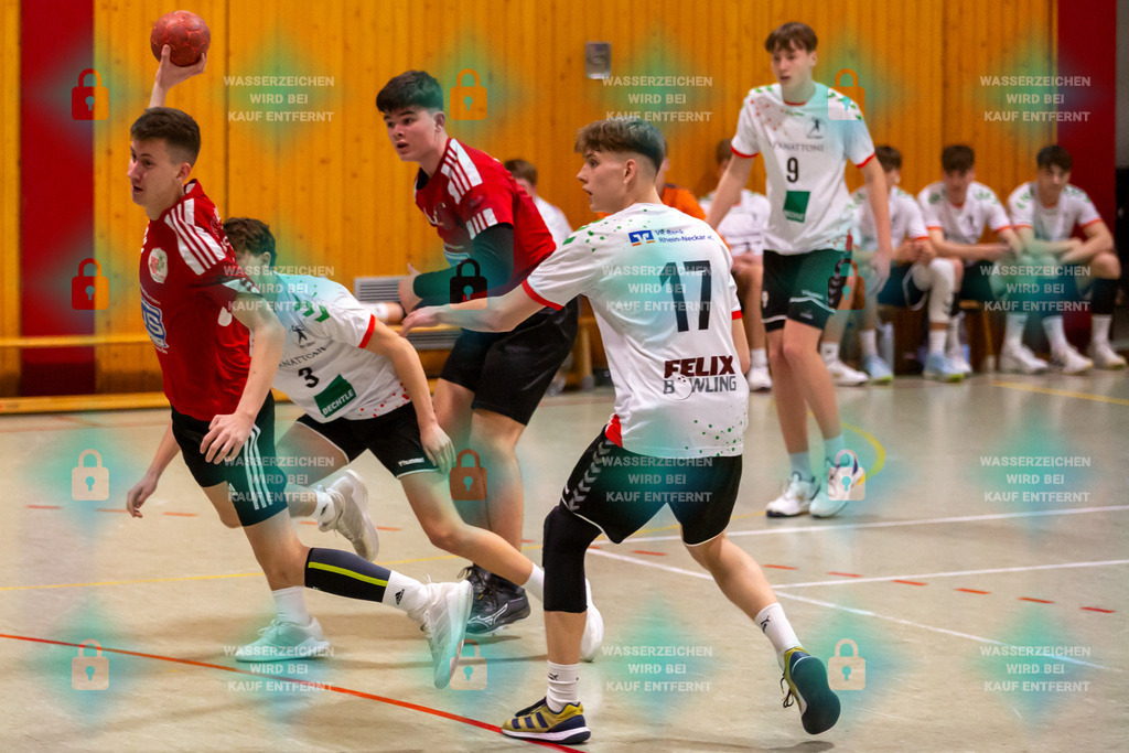 _HP_5731_3000o | JSG Welling/Bassenheim gegen mHSG Fries/Hoch 14.03.2024