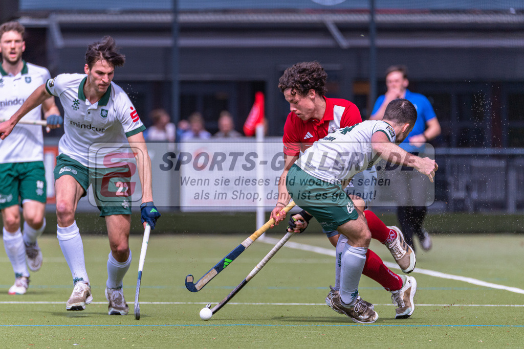 SM_20240427-D5A_7258 | Playoffs: 1.Bundesliga Feldhockey (M) DCadA - HTCU  / 4:2 (2:0)