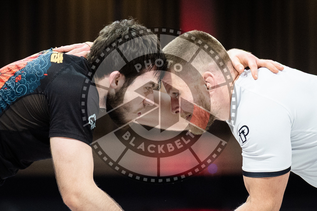 20260215PBB4082 | Fighters compete during the ADCC European Trials competition day 2 in Belgrade, Serbia, on February 15, 2026.