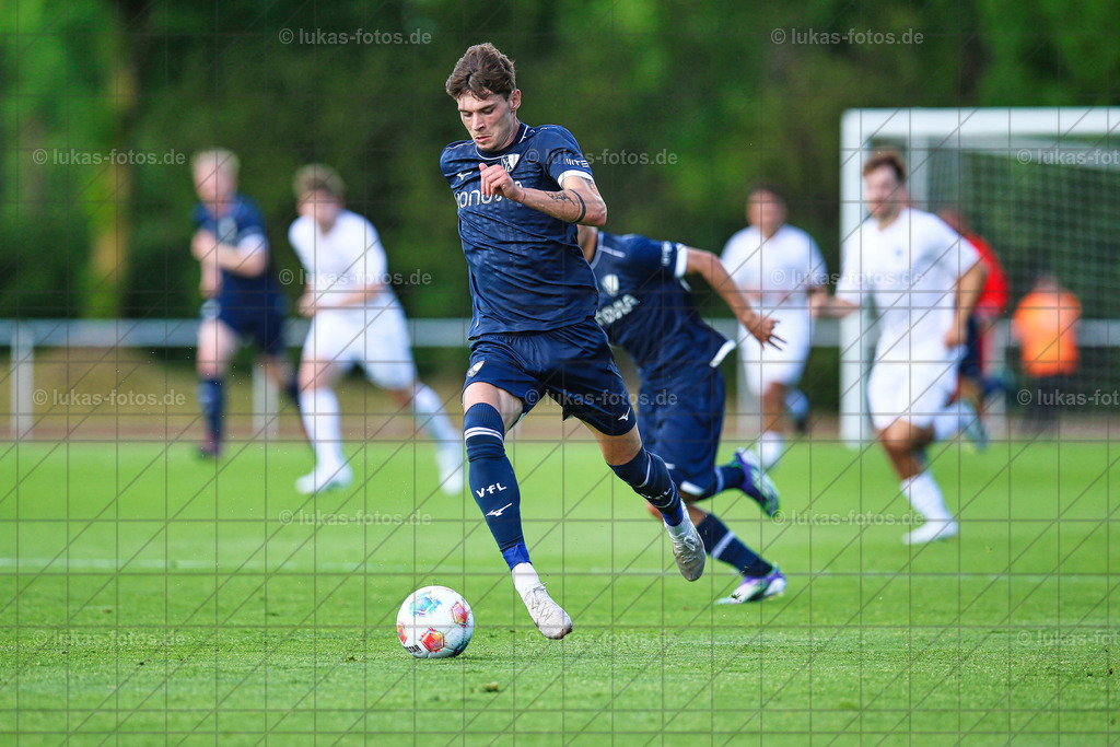 TuS Harpen - VfL Bochum | Testspiel des VfL Bochum gegen den TuS Harpen im Juli 2025 - Realisiert mit Pictrs.com