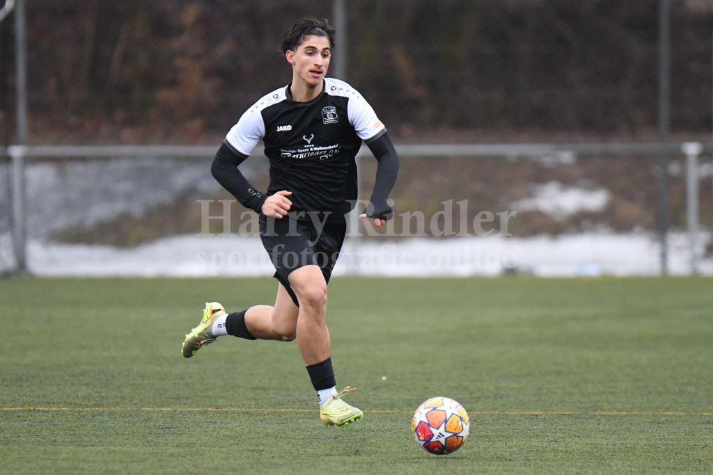 Testspiel SpVgg GW Deggendorf : TV Schierling | Andras Mityko (SpVgg GW Deggendorf #3) - Realisiert mit Pictrs.com