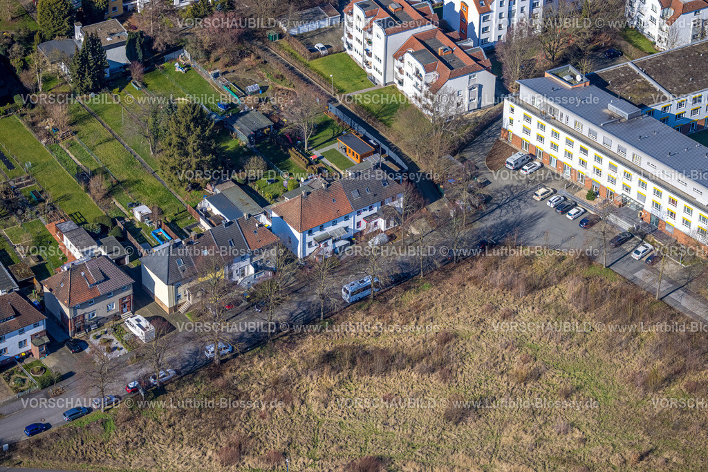 Unna230214048 | Luftbild, Agaplesion Bethesda Seniorenzentrum Unna, Hammer Straße Höhe Hausnummer 102, Königsborn, Unna, Ruhrgebiet, Nordrhein-Westfalen, Deutschland