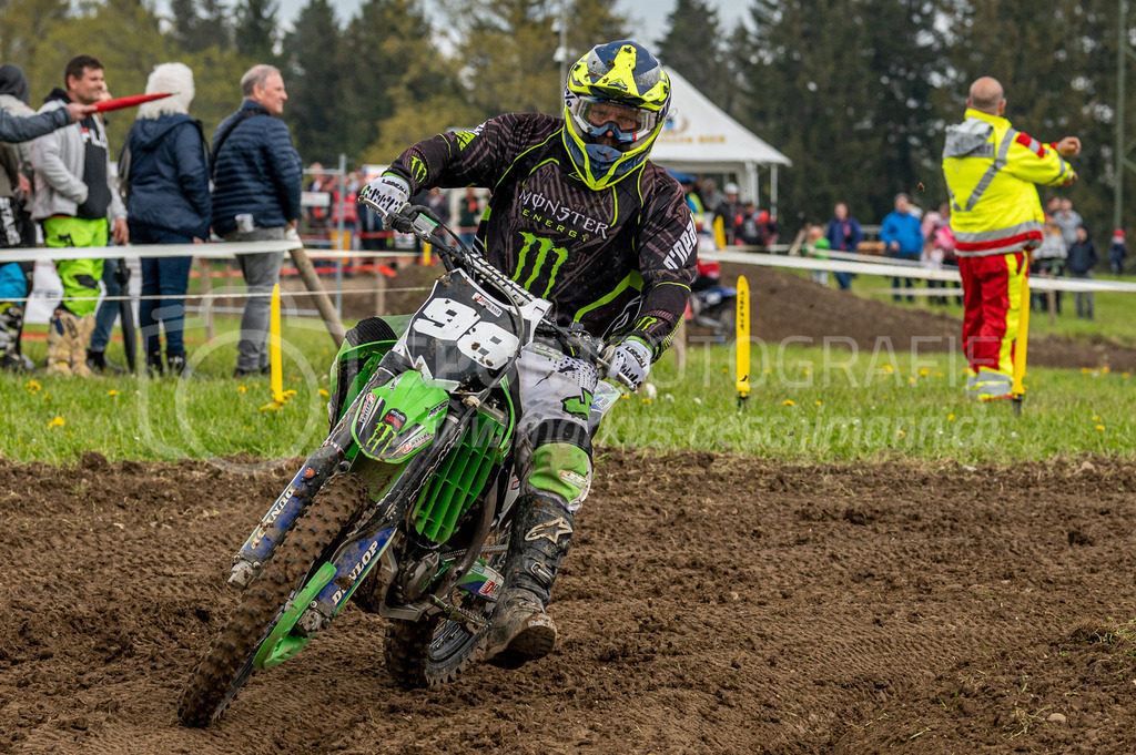 Motocross Schlatt bei Winterthur - 30. April 2022 | Motocross Schlatt bei Winterthur
MC Wila, Schlatt bei Winterthur
Bild: Sportfotografie Markus Aeschimann | www.markus-aeschimann.ch - Realisiert mit Pictrs.com