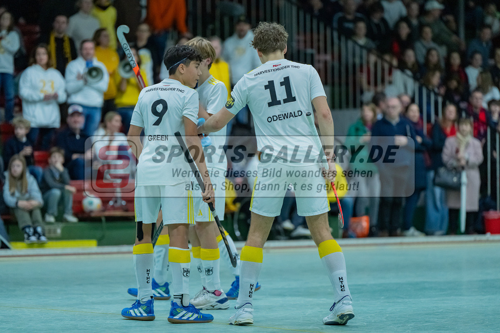 HK_20240225_108754 | Finale Deutsche Meisterschaft MU14 am 25.2.2024 Halle RW Köln, Köln ,