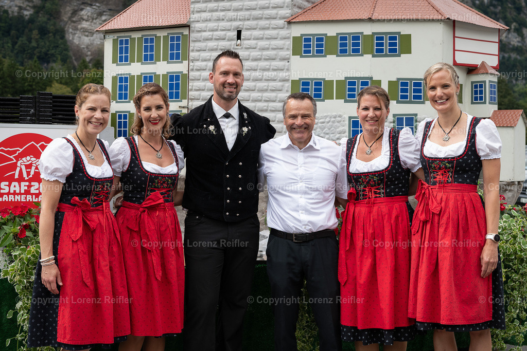 Schwingen -  ESAF Freitag Festumzug 2025 | Mollis, 29.8.25, Schwingen - ESAF Freitag Festumzug.