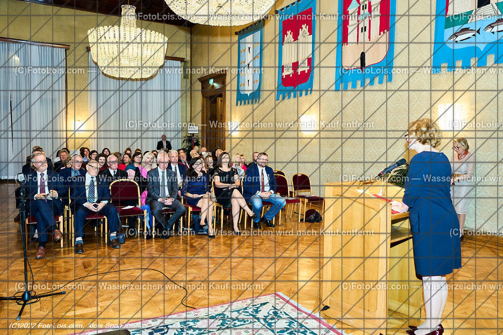 ALP3488_CHOPIN-Gesellschaft_Jubilaeum_Sych Ulrike | (C)FotoLois.com, Alois Spandl, Festveranstaltung '70 Jahre internationale CHOPIN-Gesellschaft in Wien' mit Einladung durch den Bürgermeister der Bundeshauptstadt Wien, Dr. Michael Ludwig (vertreten durch Mag. Thomas Reindl), Wappensaal des Wiener Rathauses, Sa 29. Oktober 2022.