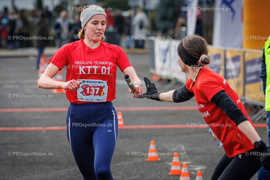GVG-Winterstaffel; Pulheim, 01.02.2026 | Impressionen von der GVG-Winterstaffel am 01.02.2026 in Pulheim (Nordrhein-Westfalen). 