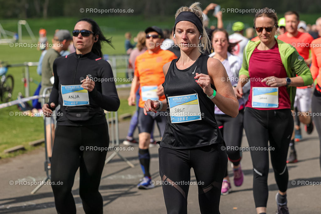 Osterlauf Koeln; Koeln, 16.04.22 | Impressionen vom Osterlauf Koeln am 16.04.22 in Koeln (Nordrhein-Westfalen).