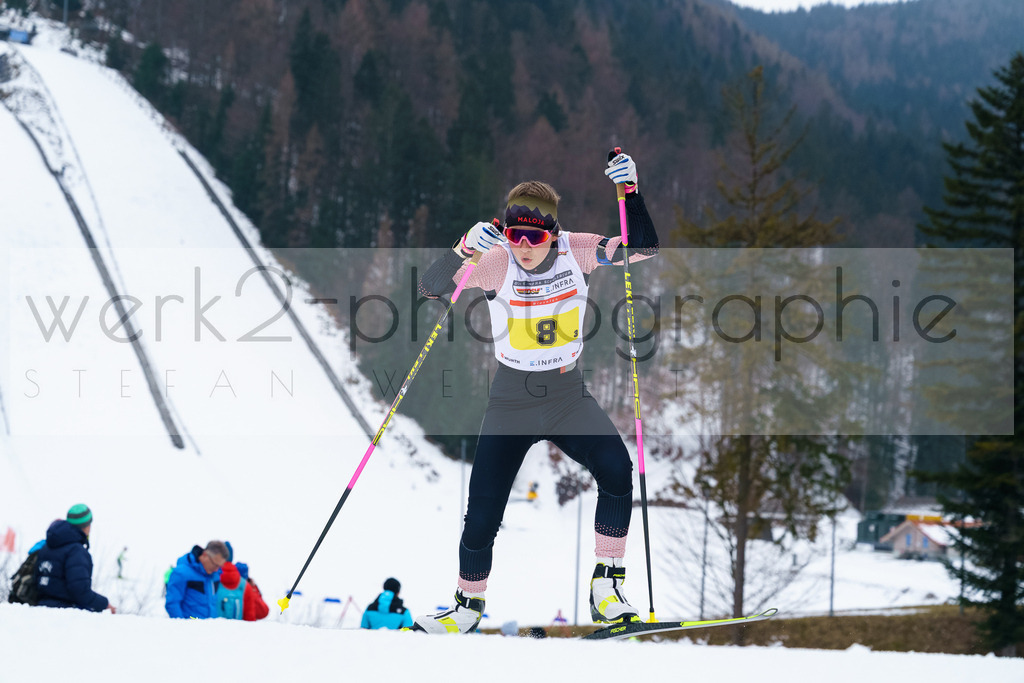 DSC Ruhpolding | DSV E.INFRA Schülercup Biathlon Chiemgau Arena Ruhpolding am 03.03 - 05.03.2023 in Ruhpolding
