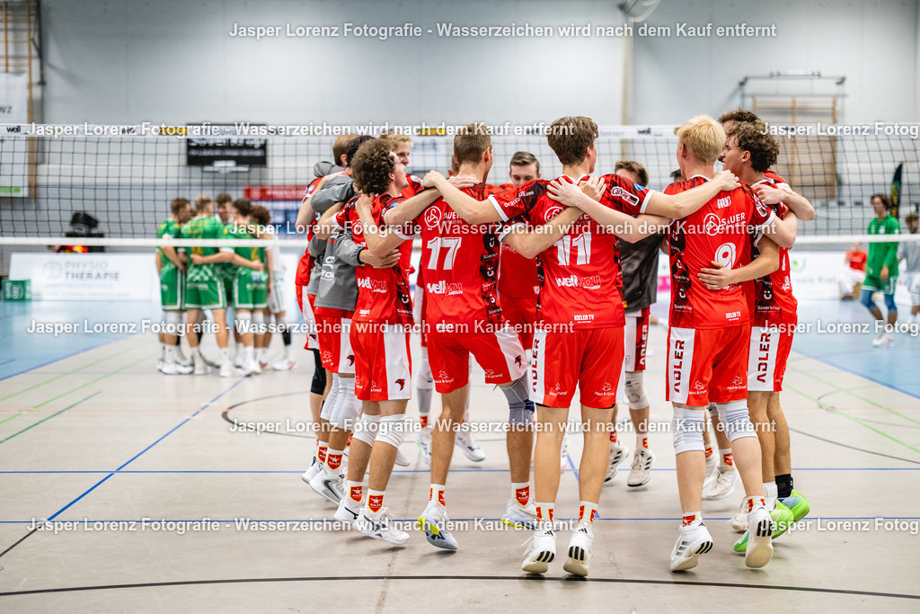 Volleyball I Herren I Saison 2026-2027 I 2. Bundesliga Nord I 01. Spieltag I Kieler TV - SV Lindow-Gransee | Jasper Lorenz Fotografie - Realisiert mit Pictrs.com
