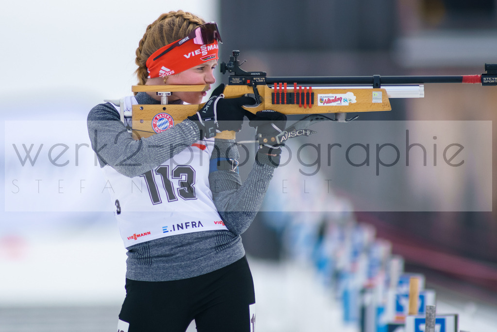 DSC Ruhpolding | DSV E.INFRA Schülercup Biathlon Chiemgau Arena Ruhpolding am 03.03 - 05.03.2023 in Ruhpolding