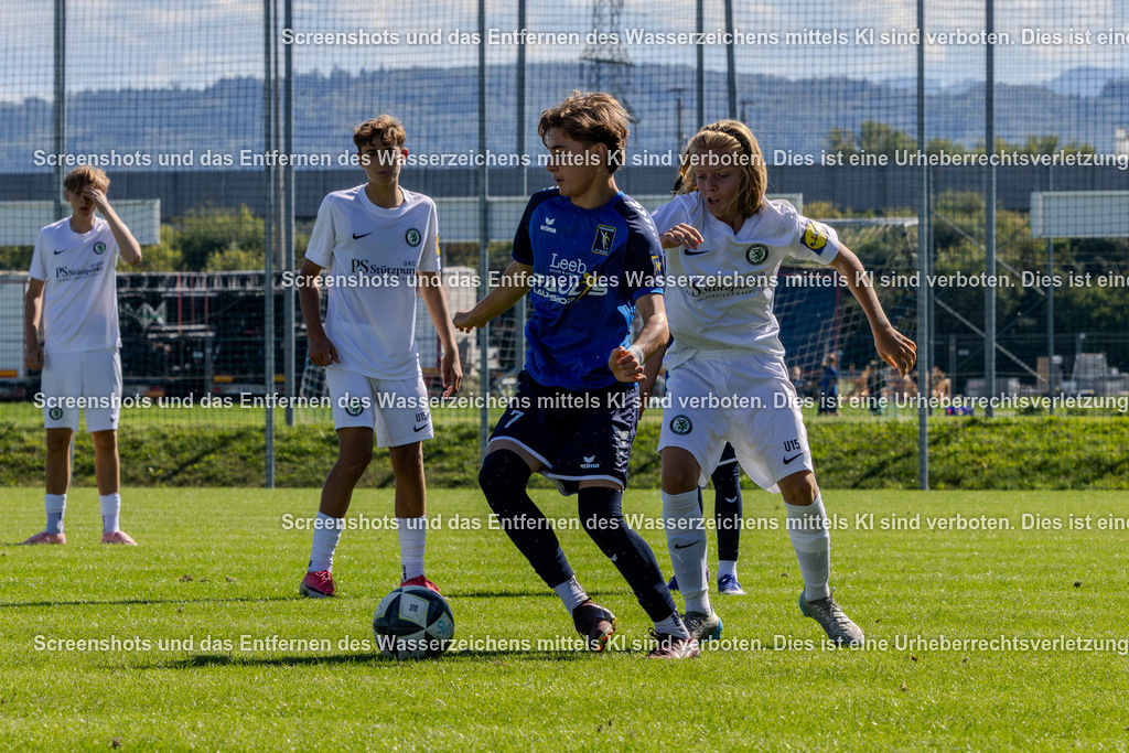 7K3A8670 | ÖFB Jugenliga U15 - 4. Runde