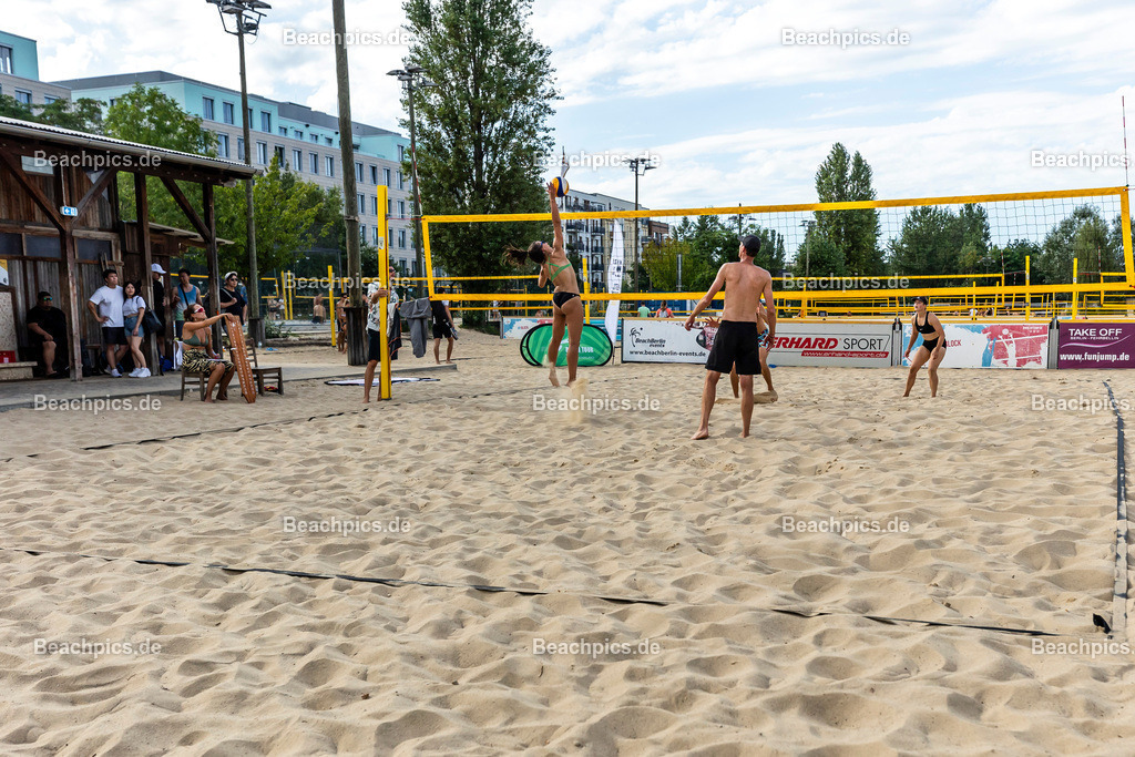 2023-00086374-Landesmeisterschaft-Berlin-Brandenburg |  20.08.2023; Berlin Foto: Gerold Rebsch - www.beachpics.de
