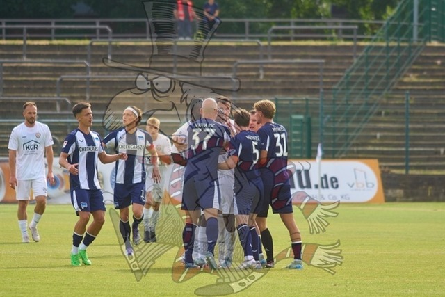 BFC Dynamo vs. Hertha BSC  082 | mythos-online-redaktion