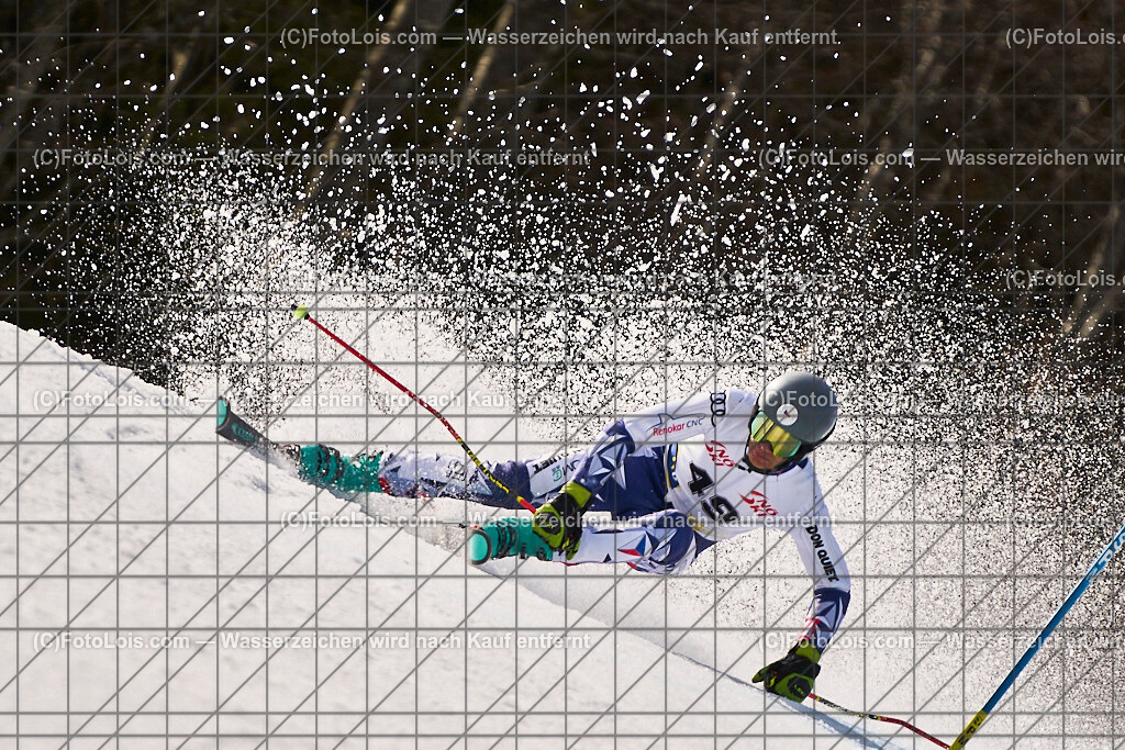 ALP8684_Herrn-FIS-GS-II_Lackenhof-WY_RYCEK Krystof  | Internationaler FIS GiantSlalom der Herrn auf der Distelpiste in Lackenhof am Di 11. März 2025.  Österreich, LSV-NÖ, Sportunion Waidhofen/Ybbs (2035).