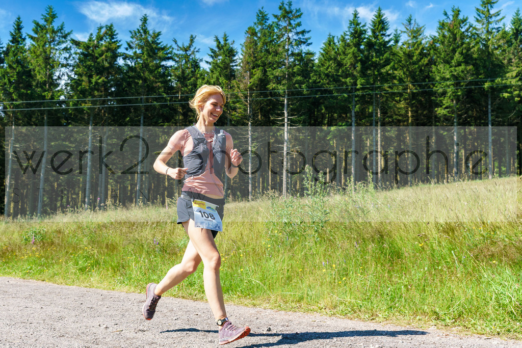 Schneekopflauf 2021 | Schmiedefeld, 3. Juli 2021