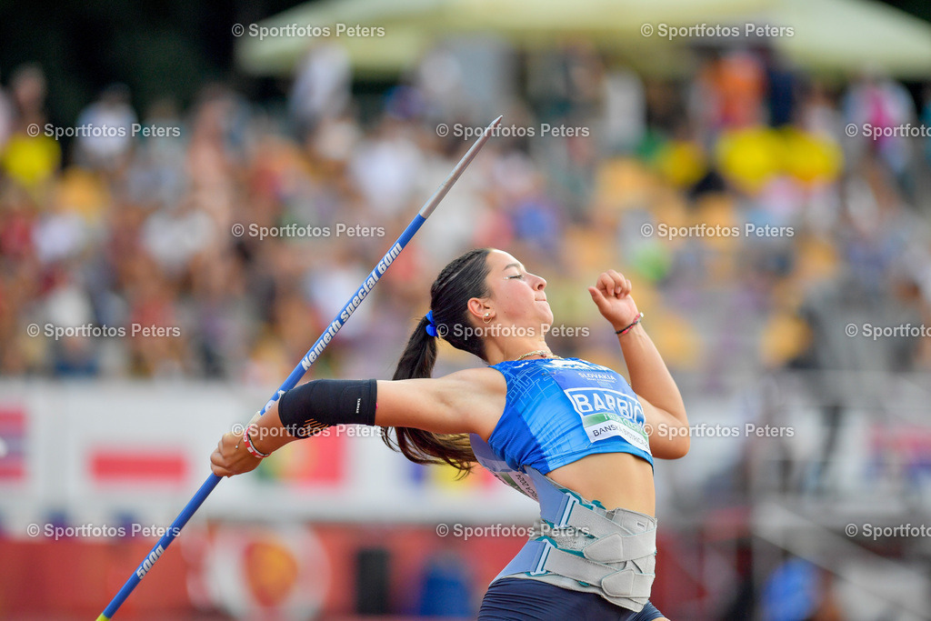 U18 EM - Tag 4_188 | European Athletics U18 Championships am 21.07.2024 in Banska Brystica;Foto: Kai Peters - Realisiert mit Pictrs.com
