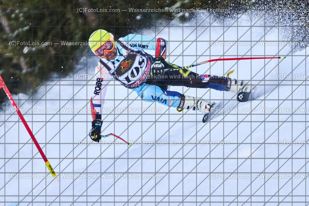 ALP7005_FIS-MastersCup_Reiteralm_SuperG_Mandak Dalibor | FIS-MastersCup Super-G auf der Reiteralm in Pichl, Fr 17. Jänner 2025.