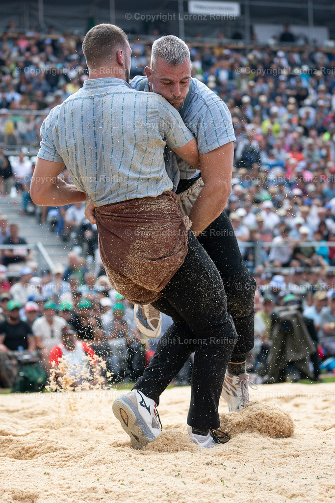 Schwingen -  Schwägalp Schwinget 2025 | Schwägalp, 17.8.25, Schwingen - Schwägalp Schwinget.