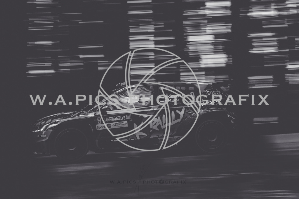 7.Jännerrally 2024 | Freistadt,AUSTRIA,05.JÄNNER 2024 - 37.Jännerrally 2024, Stage: Shakedown, Image shows: 
Photo: WAPICS / Andreas Willdoner