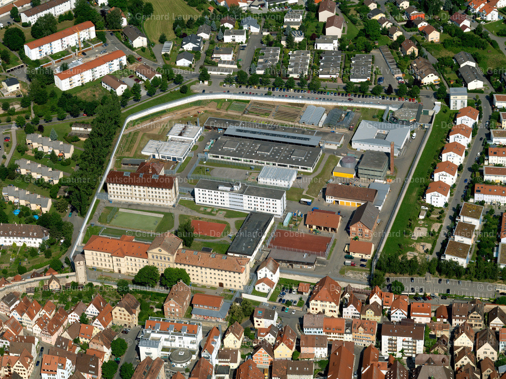 2825074 | Justitzvollzugsanstalt, Rottenburg am Neckar