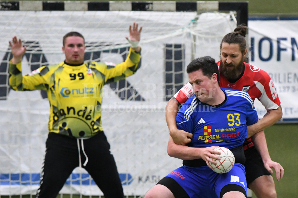 SSG Metten : VfL Waldkraiburg | Andreas Hundshammer (SSG Metten #93) - Realisiert mit Pictrs.com