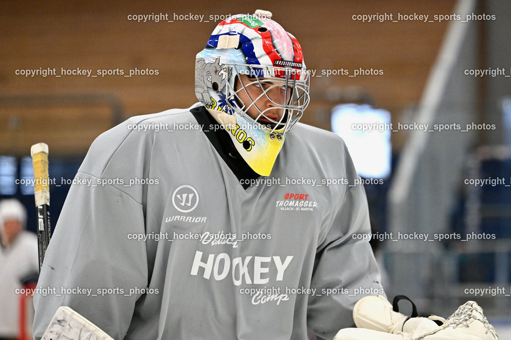 Villacher Hockey Camp 2025 | Villacher Hockey Camp 2025, Villacher Hockey Camp 2025 am 08.08.2025 in Villach (Stadthalle Villach), Austria, (Photo by Bernd Stefan)