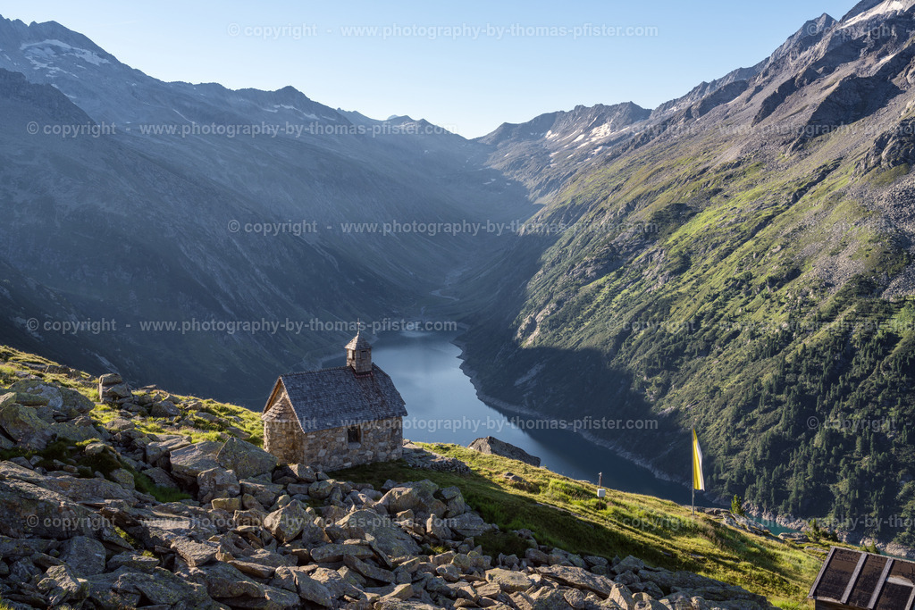 Valentinskapelle Zillergrund Stausee copyright  Thomas Pfister-27 | PHOTOGRAPHY BY THOMAS PFISTER
