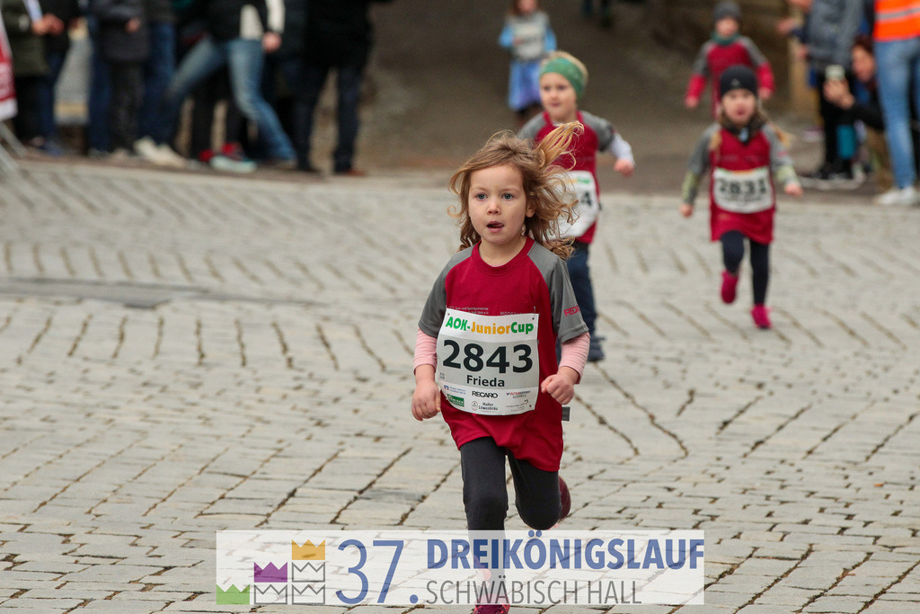 AOK JuniorCup 400m | 3Koenigslauf 2023 - Realisiert mit Pictrs.com