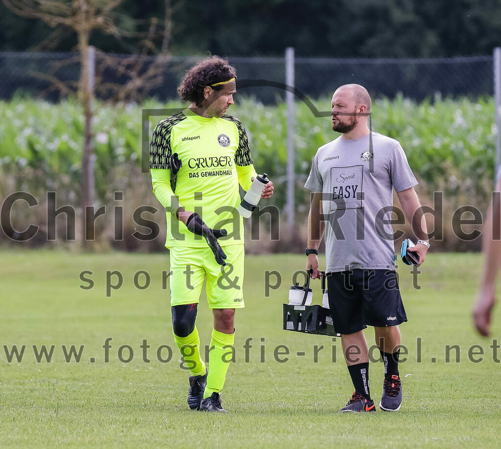 2023-07-02_003_SV_Walpertskirchen_II_gegen_FC_Herzogstadt_II | Walpertskirchen, Deutschland, 02.07.2023:
Fußball, A-Klasse 2023 / 2024, Testspiel, SV Walpertskirchen II gegen FC Herzogstadt II, Endergebnis: 2:0

Foto: Christian Riedel / fotografie-riedel.net