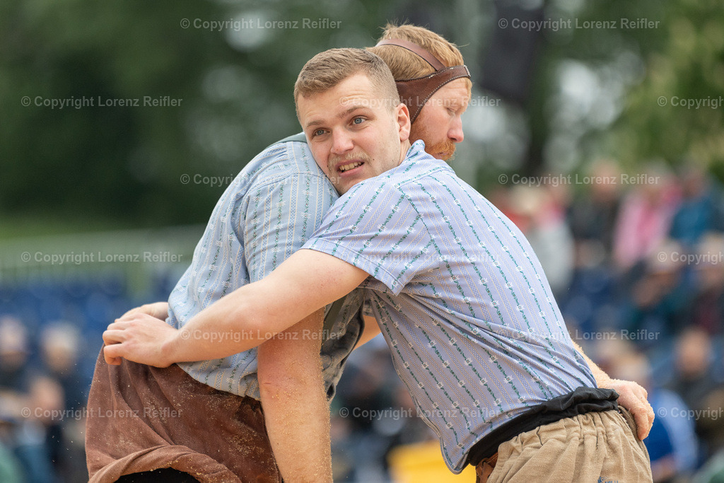 Schwingen -  Zürcher Kantonal 2023 | Zürich Allmend, 14.5.23, Schwingen - Zürcher Kantonal.