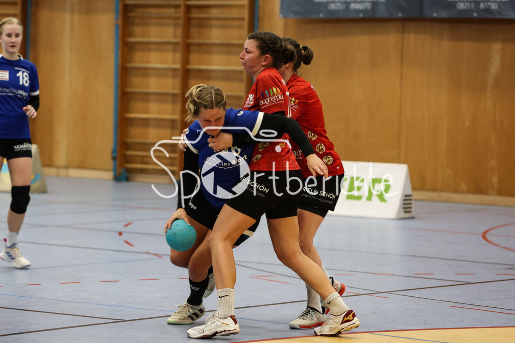 TSV Aichach - HCD Gröbenzell II | TSV #14 / HCD #32 / TSV #20 / TSV #1