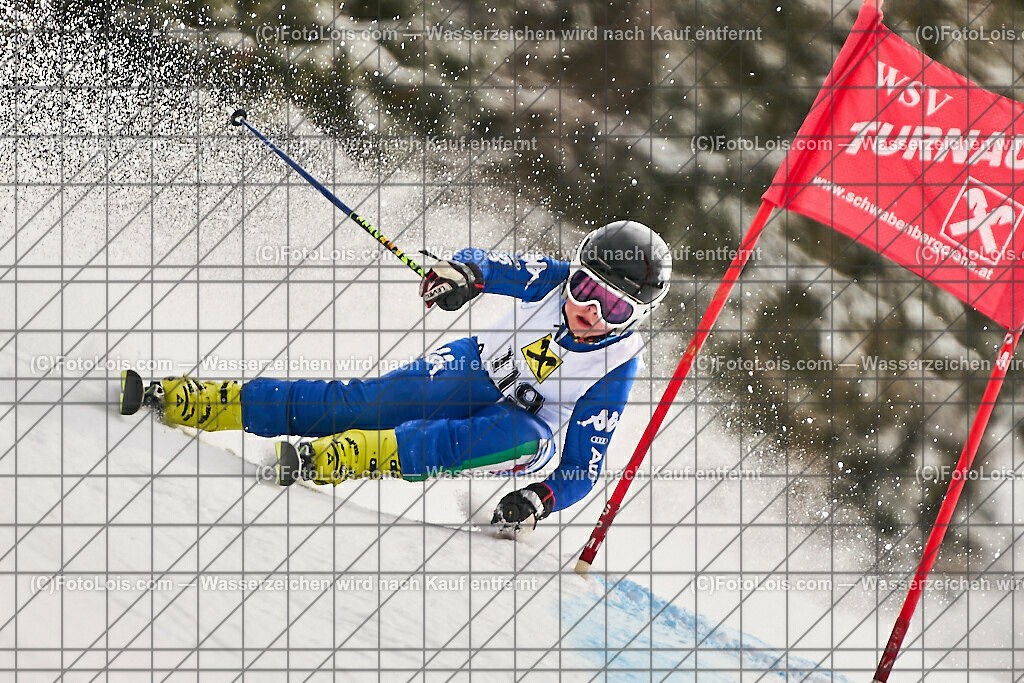 ALP3333_SteirerSKI_KinderCup-RTL_Turnau_Pichler Roman | (C)FotoLois.com, Alois Spandl, SteirerSKI, KinderCup-RTL in der SchwabenbergArena Turnau, So 26. Februar 2023.