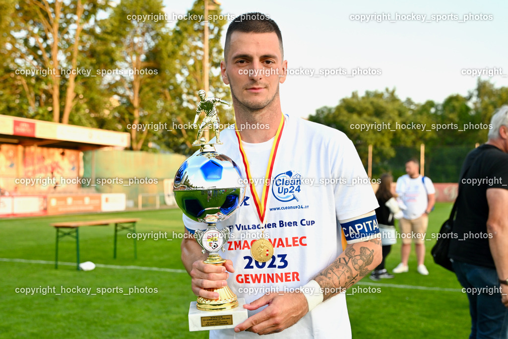Villacher Bier Cup 2022/23 Siegerehrung SAK vs. SV Dellach Gail 17.6.2023 | hockey sports photos, Pressefotos, Sportfotos, hockey247, win 2day icehockeyleague, Handball Austria, Floorball Austria, ÖVV, Kärntner Eishockeyverband, KEHV, KFV, Kärntner Fussballverband, Österreichischer Volleyballverband, Alps Hockey League, ÖFB, 