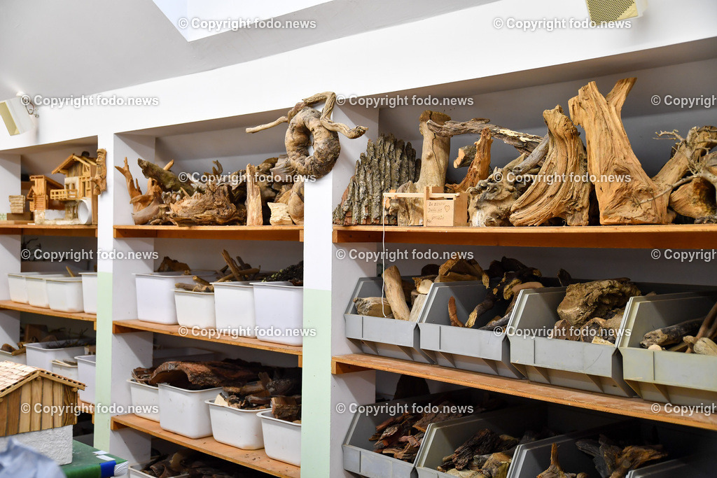 Krippenbauschule Geboltskirchen_ 15.11.2022-41 | 15.11.2022, Geboltskirchen, AUT, Krippenbauschule, im Bild Zubehoer fuer das Krippenbauen