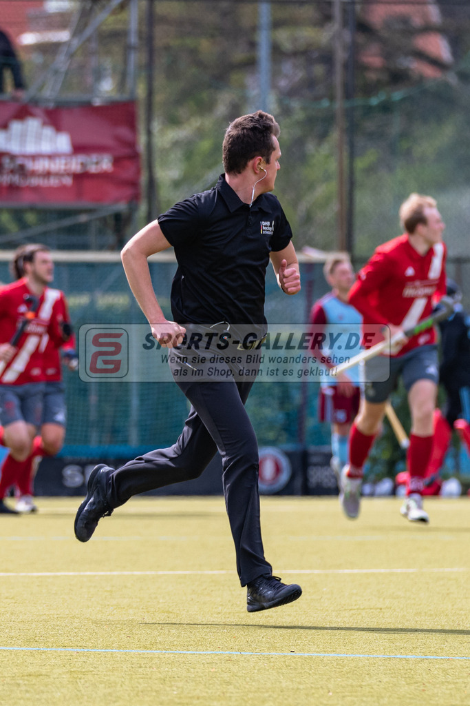 SM_20240421-D5A_6581 | Rückrunde :1.Bundesliga Feldhockey (M) UHC - DCadA / 2:0 (0:0)